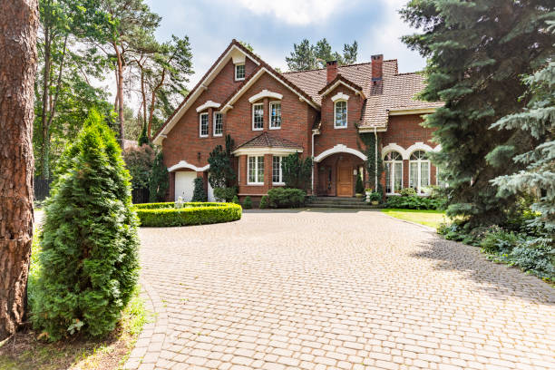 Best Residential Paver Driveway  in Smithton, IL