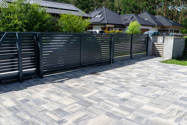 Best Affordable Driveway Pavers  in Smithton, IL