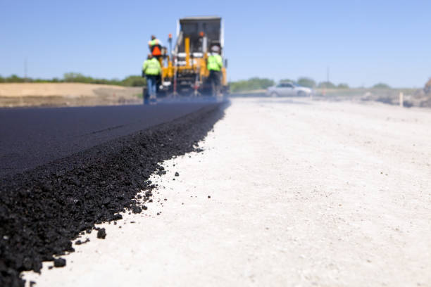 Best Commercial Driveway Pavers  in Smithton, IL