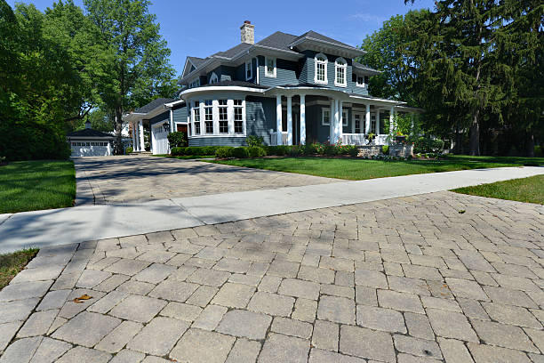 Best Driveway Pavers Near Me  in Smithton, IL