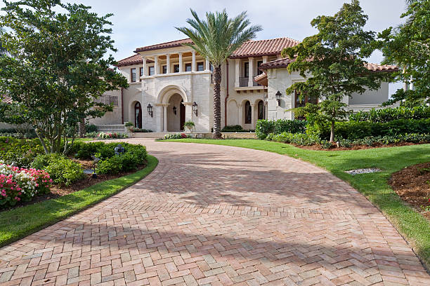 Best Paver Driveway Replacement  in Smithton, IL