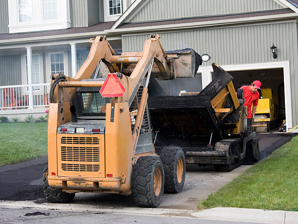 Best Custom Driveway Pavers  in Smithton, IL