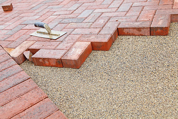 Best Residential Paver Driveway  in Smithton, IL