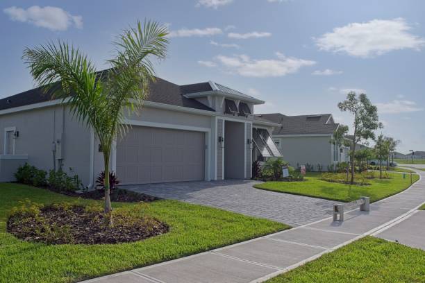 Best Concrete Paver Driveway  in Smithton, IL