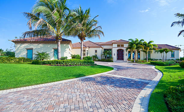 Best Residential Driveway Paver Services  in Smithton, IL