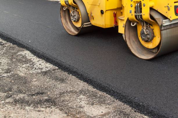 Best Concrete Paver Driveway  in Smithton, IL