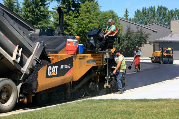 Best Driveway Resurfacing Pavers  in Smithton, IL
