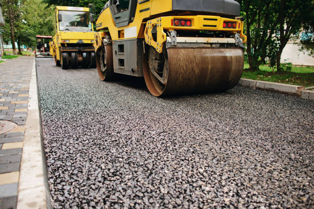 Reasons to Select Us for Your Driveway Paving Requirements in Smithton, IL